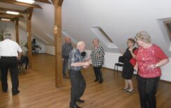 Więcej o: Taniec – świetna forma rehabilitacji dla seniorów.