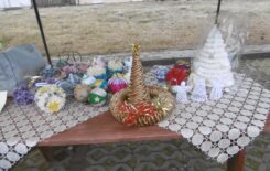 Więcej o: Kiermasz Bożonarodzeniowy na rondzie w Gniewoszowie