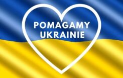 Więcej o: Pomagamy Ukrainie
