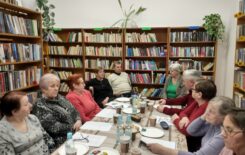 Więcej o: Spotkanie w klubie „Senior +” poświęcone kulturze ukraińskiej.