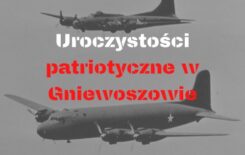 Więcej o: Uroczystości patriotyczne w Gniewoszowie.