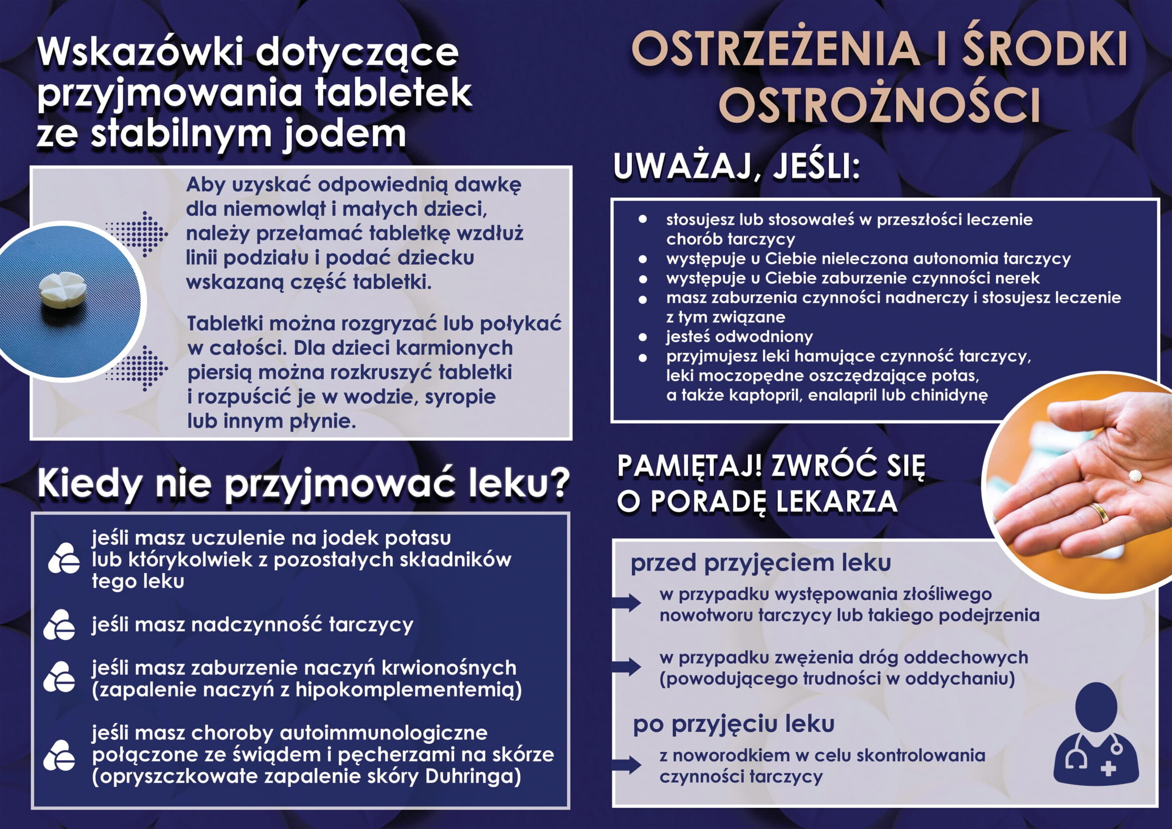 Ulotka informacyjna MSWiA cz. 2