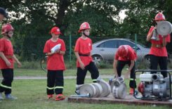 Więcej o: „Dzień Sportu” zawody sportowo – pożarnicze Młodzieżowych Drużyn Pożarniczych OSP