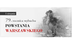 Więcej o: Rocznica wybuchu Powstania Warszawskiego