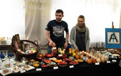 Więcej o: I Kiermasz Wielkanocny w Gniewoszowie